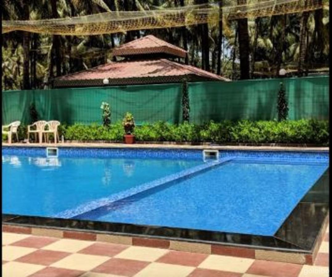 Madhuvan Farm Cottage อลีบาก ภายนอก รูปภาพ