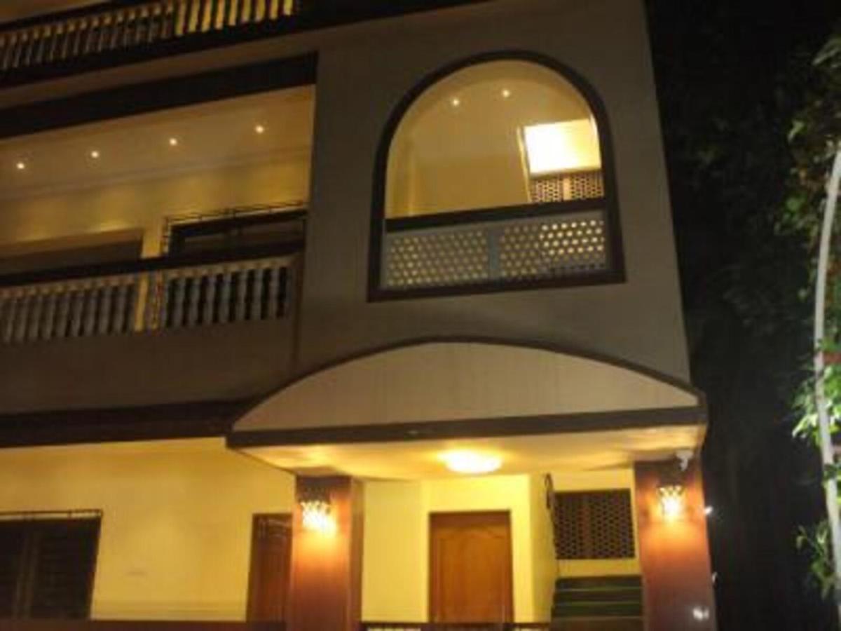 Madhuvan Farm Cottage อลีบาก ภายนอก รูปภาพ