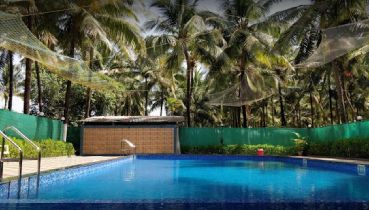 Madhuvan Farm Cottage อลีบาก ภายนอก รูปภาพ
