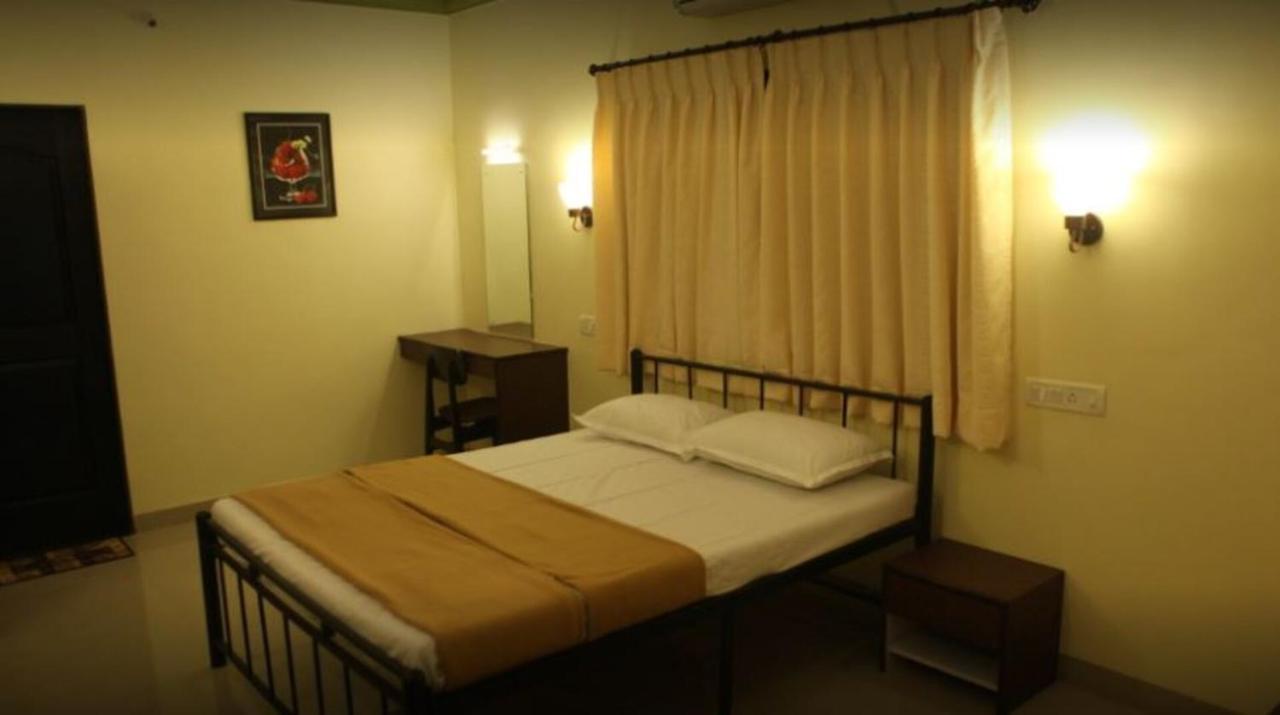 Madhuvan Farm Cottage อลีบาก ภายนอก รูปภาพ